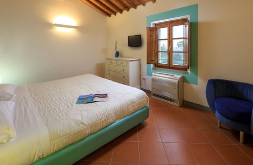 Vinci House | Deluxe King Suite