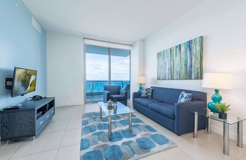 North Beach Apartment | Deluxe Ocean Front 1BR | Beach Access | Breathtaking Ocean Views