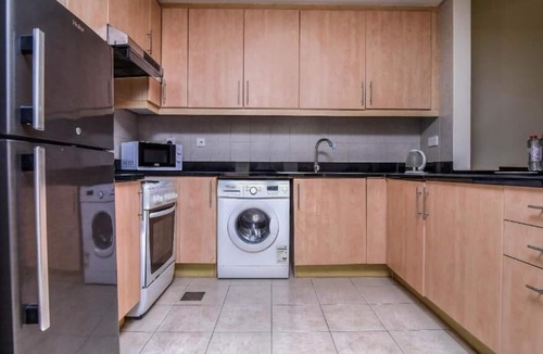 Discovery Gardens House | Deluxe One Bedroom Apartment Near Haji Saab Restaurant By Luxury Bookings