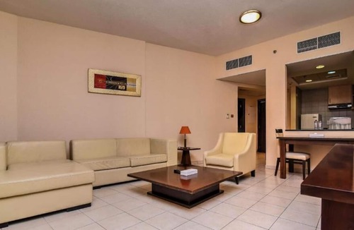 Discovery Gardens House | Deluxe One Bedroom Apartment Near Haji Saab Restaurant By Luxury Bookings