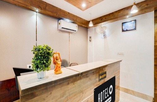 Ranchi House | Deluxe OXY Royal Residency