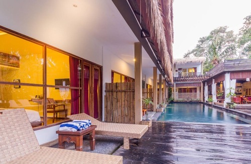 Pejeng House | Deluxe Pool View #03