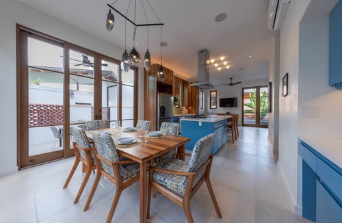 Las Catalinas House | Deluxe Private Plunge Pool & Beach Club Access - Las Catalinas - Casa Lunablu