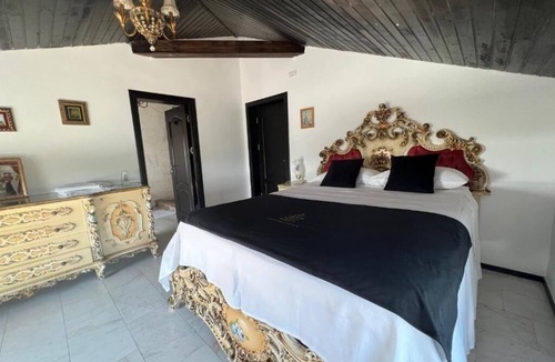 Eforie Nord Apartment | Deluxe Queen Room