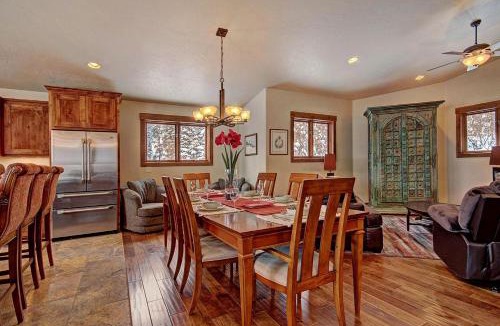 Blue River House | Deluxe Remodeled Cabin with Hot Tub near Breckenridge Ski Resort, Colorado