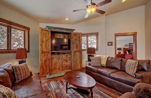 Blue River House | Deluxe Remodeled Cabin with Hot Tub near Breckenridge Ski Resort, Colorado