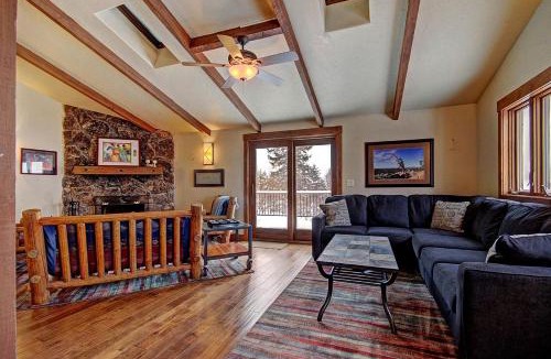 Blue River House | Deluxe Remodeled Cabin with Hot Tub near Breckenridge Ski Resort, Colorado