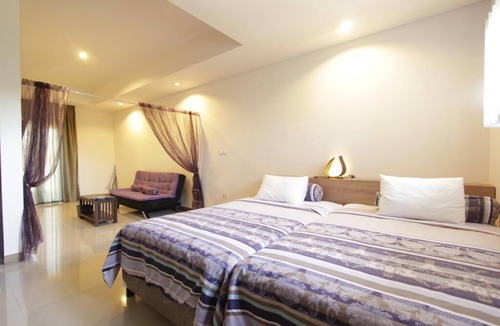 Sanur Cottage | Deluxe Room Beachside