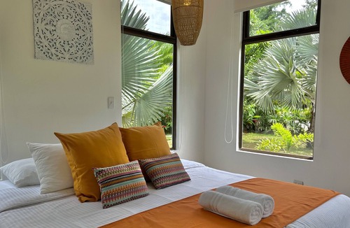 Chiguata Bed & Breakfast | Deluxe Room in Punta Uva with AC Selvatica