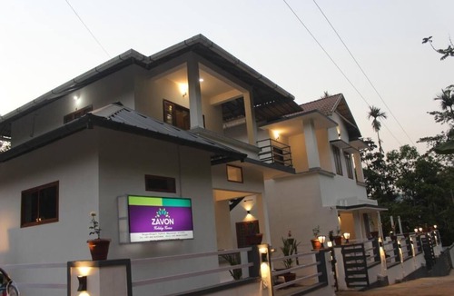 Vythiri Villa | Deluxe Room with Balcony