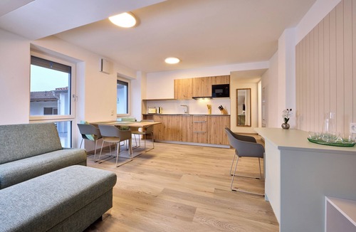 Percha Condo | Deluxe Single with Kitchenette