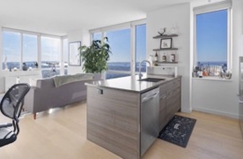 Downtown Brooklyn Apartment | Deluxe Sky High Suite