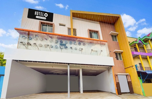 Arappalayam House | Deluxe SS Towers