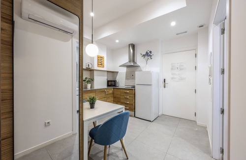 El Cabanyal Apartment | Deluxe studio 5 minutes walking to beach 1C