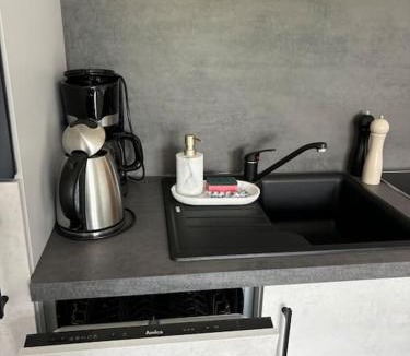 Backnang Apartment | Deluxe Studio Bella