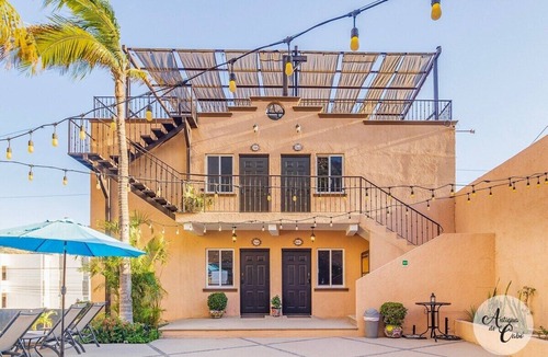 Pedregal Apartment | Deluxe Studio - Chidita - Modern Mexican Hotel