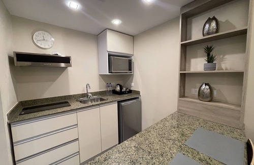An-Nuzhah Apartment | Deluxe StudioTwin - 5 min from the airport