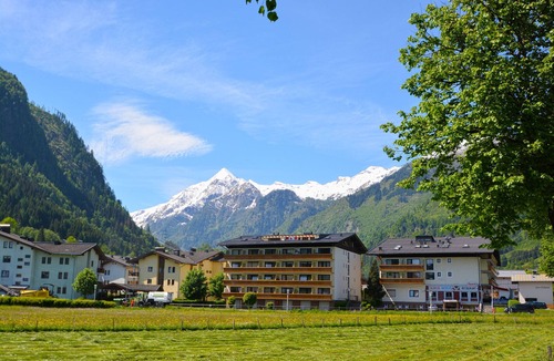 Kaprun Apartment | Deluxe Studio Kaprun TOP 72