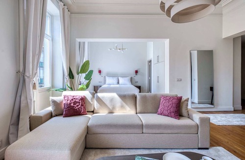 Upper Town Apartment | Deluxe Studio Mas C-22