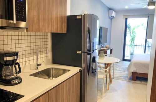 Tohoku Apartment | Deluxe Studio Apartment Mamitas Zone (a301)