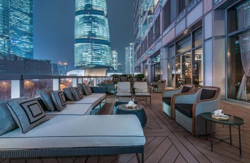 Lujiazui Apartment | Deluxe Studio Near Shanghai World Financial Centre
