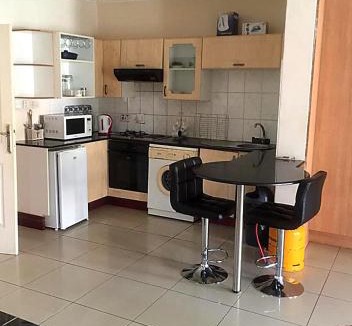 Gaborone Apartment | Deluxe Studio Suite with Kitchenette
