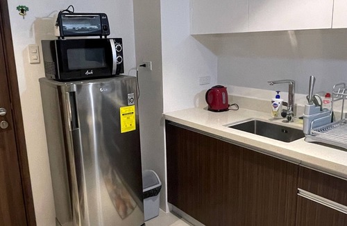 Maribago Apartment | Deluxe-Studio Tambuli Beach Ocean View Fast WIFI