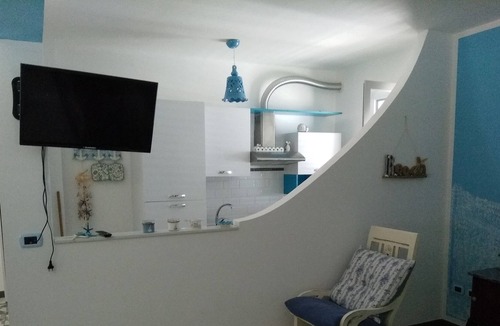 Castro Marina Villa | Deluxe studio with sea view