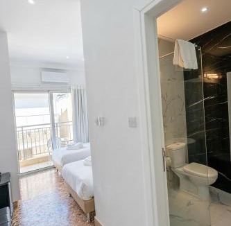 Old Town Apartment | Deluxe Studios with Balcony in Old Town