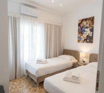 Old Town Apartment | Deluxe Studios with Balcony in Old Town