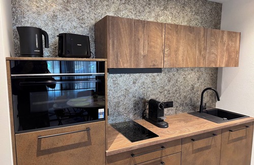 Wolframs-Eschenbach Apartment | Deluxe Suite Rooftop with private roof terrace