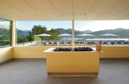 Tegernsee House | Deluxe Suite - Hotel DAS TEGERNSEE