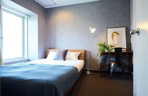 Kita Ward Hotel | Deluxe Suite I typeup to 8 people/Sapporo Hokkaidō