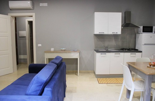 Trapani City Centre Apartment | Deluxe Suite