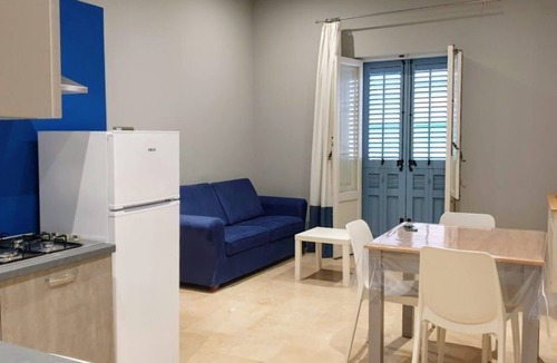 Trapani City Centre Apartment | Deluxe Suite