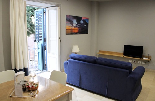 Trapani City Centre Apartment | Deluxe Suite
