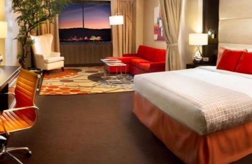 Reno Hotel | Deluxe Summit Studio Suite