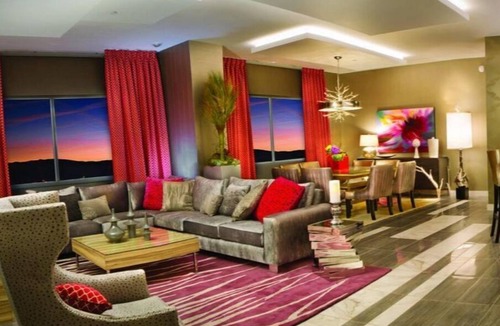 Reno Hotel | Deluxe Summit Studio Suite
