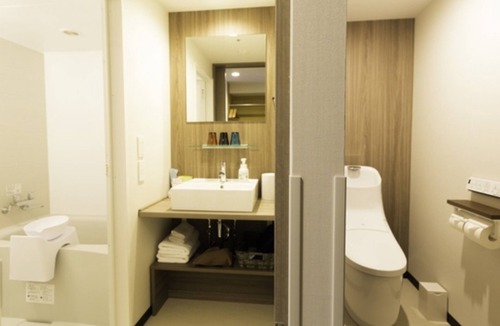 Hakodate Hotel | Deluxe Twin for VS | Simple Stay no meals/Hakodate Hokkaidō
