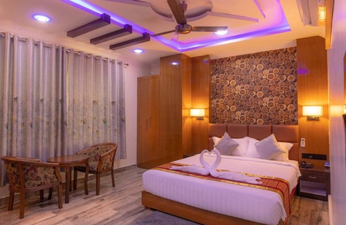 Itahari Hotel | Deluxe Twin