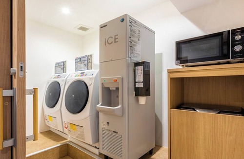 Sakyo Ward Hotel | Deluxe Twin Room for 3 people | Rinn Niomon Roo/Kyoto City Kyōto