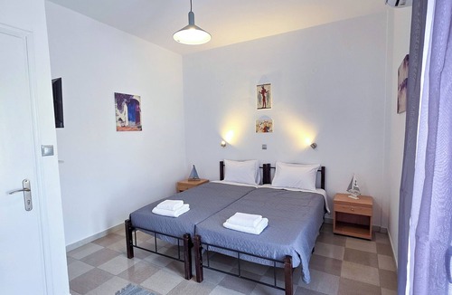 Messaria Hotel | Deluxe Twin Room