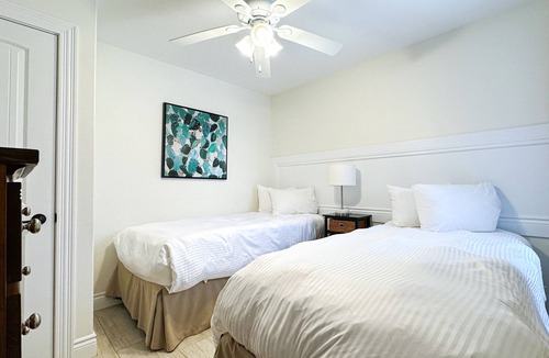 Stanley Bridge Villa | Deluxe two bedroom villa