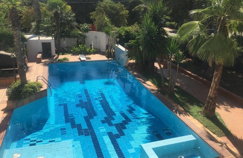 Glyfada Villa | Deluxe Villa in Glyfada with Pool