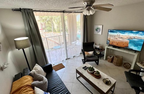 Aventura Apartment | Deluxe Yacht Club Condo Near the Beach