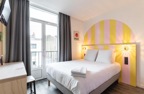 Graslin - Commerce Hotel | DEMAIN Hôtel