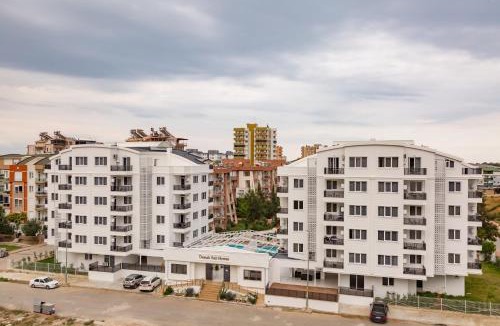 Konyaalti Apartment | Demak Suit & Homes