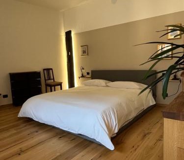 Valtellina Apartment | Demantoide
