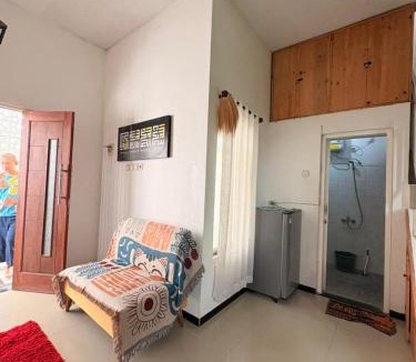 Oro Oro Ombo Villa | Demara Villa yang Aesthetic di Batu