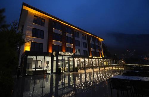 Hamsikoy Hotel | Demederon Hotel
